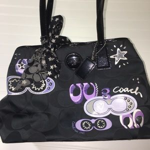 Coach purse